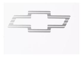 Adesivo Kadett Gsi 2.0 16V Gravata Capo Prata Kdtgsi8