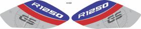 Adesivo Kit Adesivo Lateral Tanque Bmw Gs 1250 R 2019 005 Adesivo Kit Adesivo Lateral Tanque Bmw Gs 1250 R 2019 005
