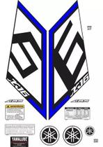 Adesivo Kit Yamaha Xj6 2015 Faixa Do Tanque Emblemas Np929 Adesivo Kit Yamaha Xj6 2015 Faixa Do Tanque Emblemas Np929