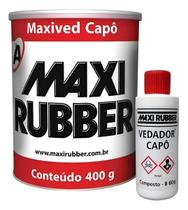 Adesivo Kpo Maxived Capô 400 G Com Catalisador Maxi Rubber