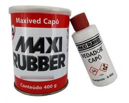 Adesivo Kpo Maxived Capô Emborrachado Maxi Rubber 400g C/cat