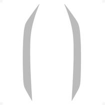 Adesivo Lateral Capo Frontier Attack 2022/2024 Aplique Liso