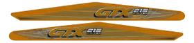 Adesivo Lateral Par SPTS Compatível Sea-Doo GTX 07/08 Adesivo Lateral Par SPTS Compatível Sea-Doo GTX 07/08