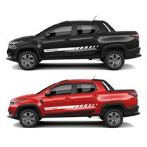 Adesivo Lateral Strada Volcano Fri4 Faixa Colante Tuning Adesivo Lateral Strada Volcano Fri4 Faixa Colante Tuning