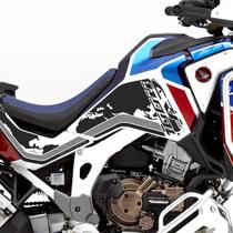 Adesivo Lateral Tanque Africa Twin Crf 1100 Adventure - MAPA