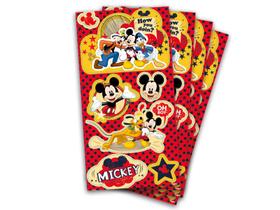 Adesivo Lembrancinha - Mickey Clássico - Regina Festas