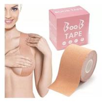 Adesivo Levanta Seios Sutiã Fita Push Up - Boob Tape