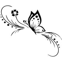 Adesivo linha flor escolha desnho no anuncio vaso sanitário privada caixa acoplada descarga azulejo