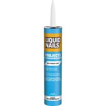 Adesivo líquido Nails Projects Latex 295 ml esbranquiçado