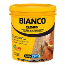 Adesivo Liquido p/Argamassa Bianco - 1kg - Otto Baumgart Adesivo Liquido p/Argamassa Bianco - 1kg - Otto Baumgart