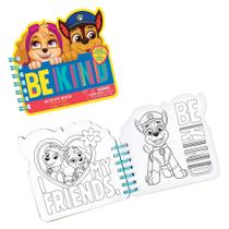Adesivo Livro de atividades Amscan Paw Patrol Kids 3+ Years