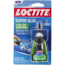 Adesivo Loctite 1363582 Super Glue Clear 4g Extra Time Adesivo Loctite 1363582 Super Glue Clear 4g Extra Time
