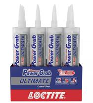 Adesivo Loctite Power Grab Ultimate 266 ml, pacote com 12