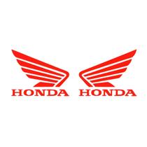 Adesivo Logo Honda Asa Cores Motos Honda Vamo Adesivo Logo Honda Asa Cores Motos Honda Vamo