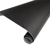 Adesivo Lousa Quadro Negro Preto Fosco 2m x 45cm