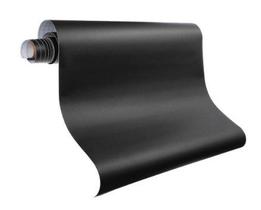 Adesivo Lousa Quadro Negro Preto Fosco Autocolante 2m x 45cm