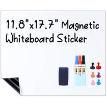 Adesivo magnético para quadro branco HAMIGAR Dry Erase 30x45cm