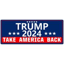 Adesivo magnético Shmbada Trump 2024 Take America Back