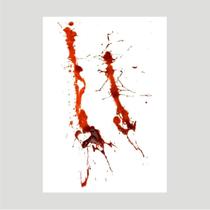 Adesivo Mancha De Sangue - Halloween 5