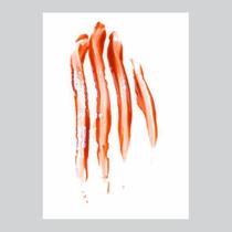 Adesivo Mancha De Sangue - Halloween 7