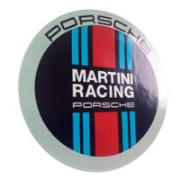 Adesivo Martini Racing Psch Cinza