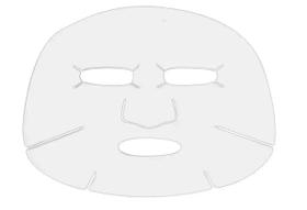Adesivo Mascara De Silicone Anti-Rugas Facial Para O Rosto - Shopping2M