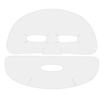 Adesivo Mascara De Silicone Anti-Rugas Facial Rosto 2 Partes