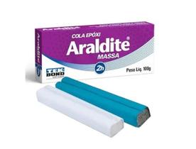 Adesivo massa araldite 100 gr Adesivo massa araldite 100 gr