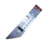 Adesivo Membrana Do Painel Lavadora Brastemp Bwh09 Bwh09a