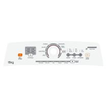 Adesivo Membrana Do Painel Lavadora Brastemp Bws15 15kg Nova