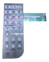 Adesivo Membrana Do Teclado Microondas Electrolux Meg33 Adesivo Membrana Do Teclado Microondas Electrolux Meg33