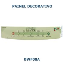 Adesivo Membrana Painel Decorativo lavadora BWF08A - CP