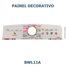 Adesivo Membrana Painel Decorativo lavadora BWL11A
