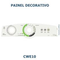 Adesivo Membrana Painel Decorativo lavadora CWE10AB - CP