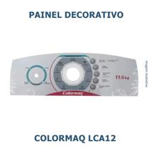 Adesivo Membrana Painel Decorativo lavadora LCA12 11,5kg - ERS