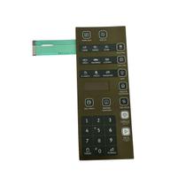 Adesivo membrana teclado microondas electrolux MI41S