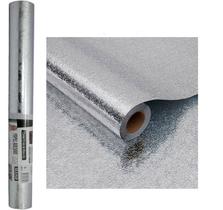 Adesivo Metalizado Forrar Objetos/Armários/Gaveta 2m X 40cm Adesivo Metalizado Forrar Objetos/Armários/Gaveta 2m X 40cm