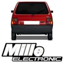 Adesivo Mille Electronic Uno 1993/1995 Emblema Decorativo