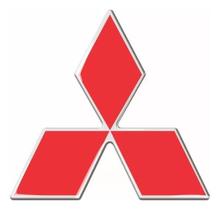 Adesivo Mitsubishi Capo Eclipse Resinado Fgc