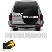 Adesivo Mitsubishi Resinado Pajero Tr4 Prata Refletivo Adesivo Mitsubishi Resinado Pajero Tr4 Prata Refletivo