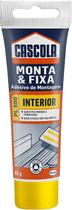 Adesivo monta e fixa 85g - henkel Adesivo monta e fixa 85g - henkel