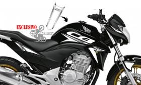 Adesivo Moto CB 300 Kit Completo