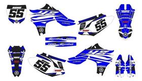 Adesivo Moto Cross Trilha Yamaha Yz 450f 2010 A 2013 Lm276 Adesivo Moto Cross Trilha Yamaha Yz 450f 2010 A 2013 Lm276