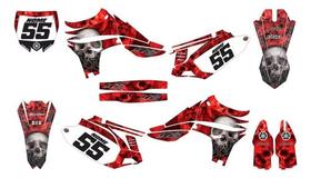 Adesivo Moto Cross Trilha Yamaha Yz 450f 2010 A 2013 Lm277 Adesivo Moto Cross Trilha Yamaha Yz 450f 2010 A 2013 Lm277
