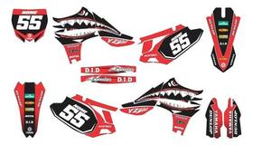 Adesivo Moto Cross Trilha Yamaha Yz 450f 2010 A 2013 Lm281 Adesivo Moto Cross Trilha Yamaha Yz 450f 2010 A 2013 Lm281