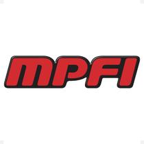 Adesivo Mpfi Compatível S10 Blazer 1996/99 Emblema Resinado Adesivo Mpfi Compatível S10 Blazer 1996/99 Emblema Resinado