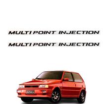 Adesivo Multi Point Injection Do Uno Turbo I.e 1.4