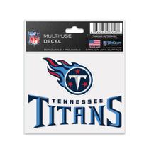 Adesivo Multi-Uso 8x10 NFL Tennessee Titans Adesivo Multi-Uso 8x10 NFL Tennessee Titans