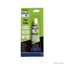Adesivo Multifix Fixa Cuba 75g Pulvitec