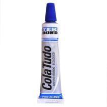 Adesivo Multiuso Cola Tudo Tek Bond - Metal Vidro Madeira Adesivo Multiuso Cola Tudo Tek Bond - Metal Vidro Madeira